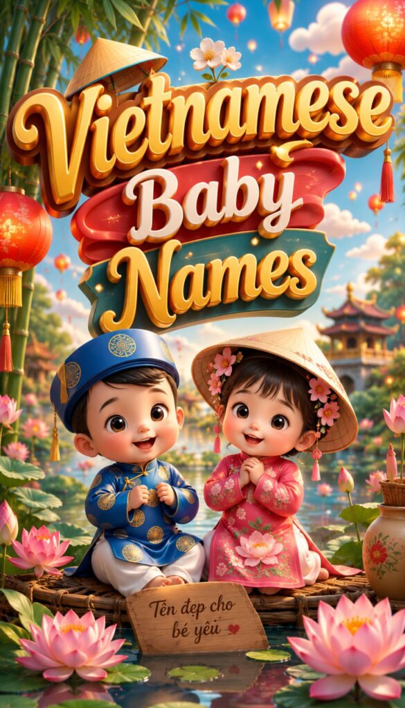 _Vietnamese Baby Names