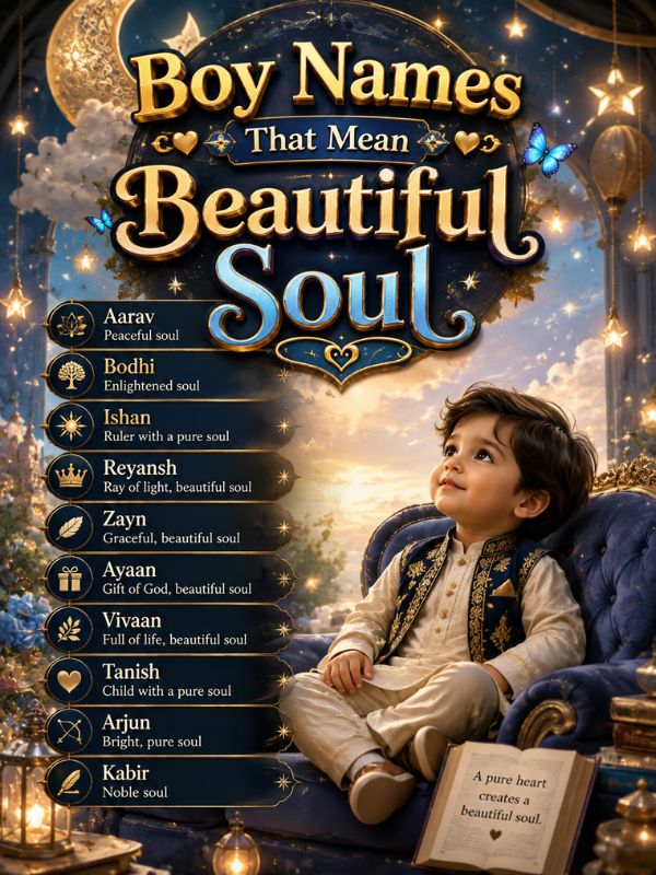 Presumption Names That Mean Beautiful