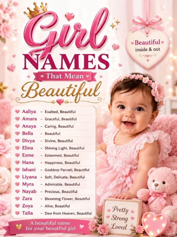 Girl Names That Mean Beautiful (1)